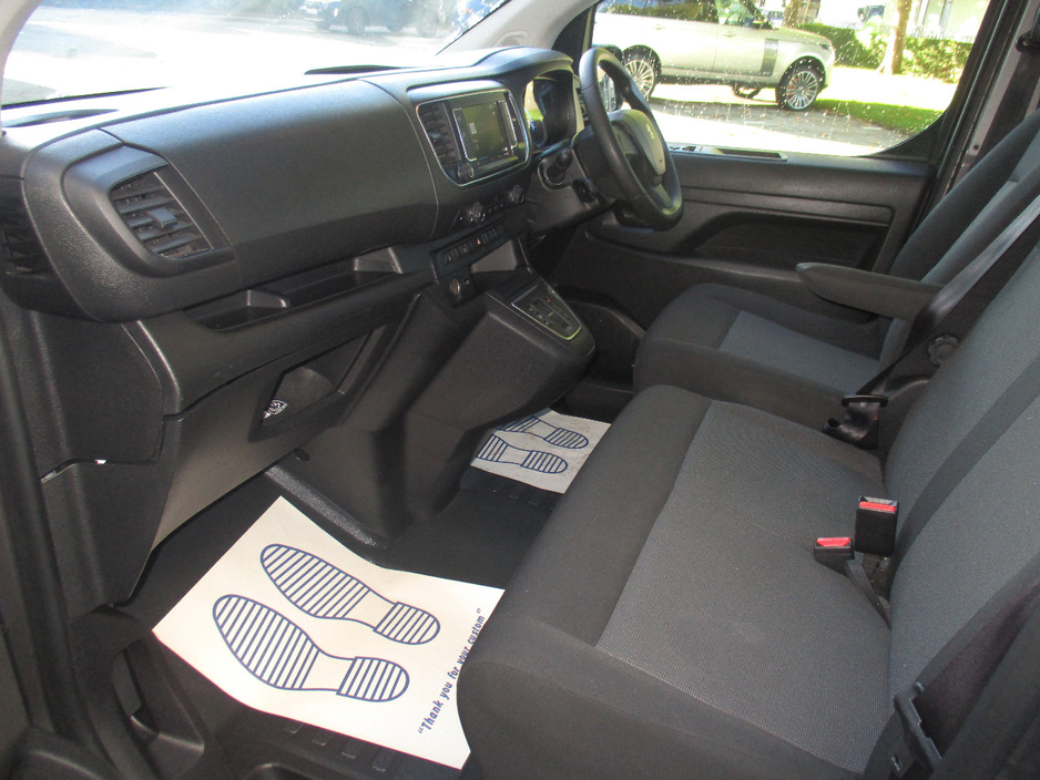 2023 Peugeot Expert 0L Electric For Sale Images