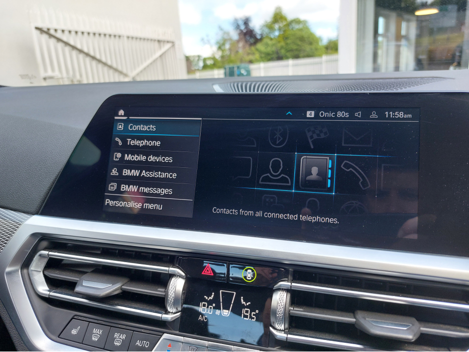 2021 BMW 3 Series 2.0L Petrol Plug-in Hybrid For Sale Images