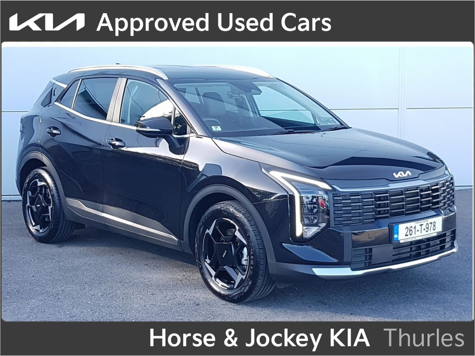 Kia Sportage K3 HEV