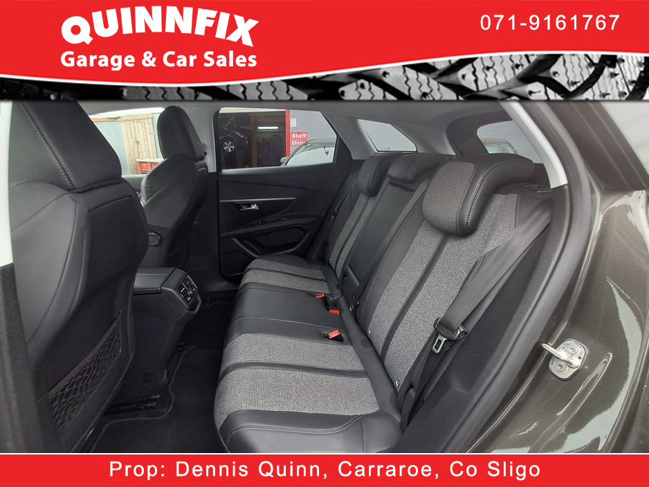2018 Peugeot 3008 1.6L Diesel For Sale Images