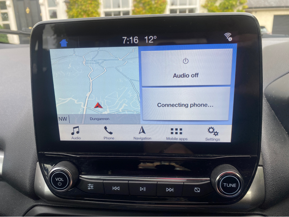 2018 Ford Ecosport 1.0L Petrol For Sale Images