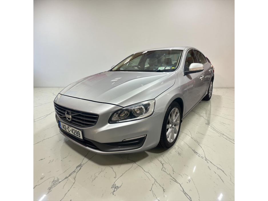 2014 Volvo S60 2L Diesel For Sale Images