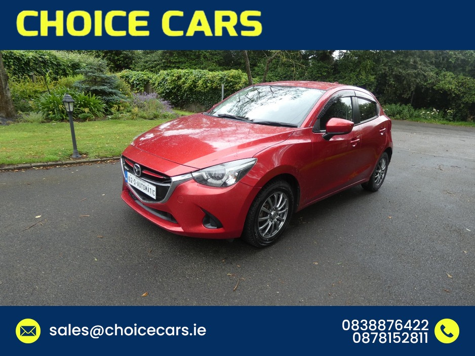 2016 Mazda Demio 1.3L Petrol For Sale Images