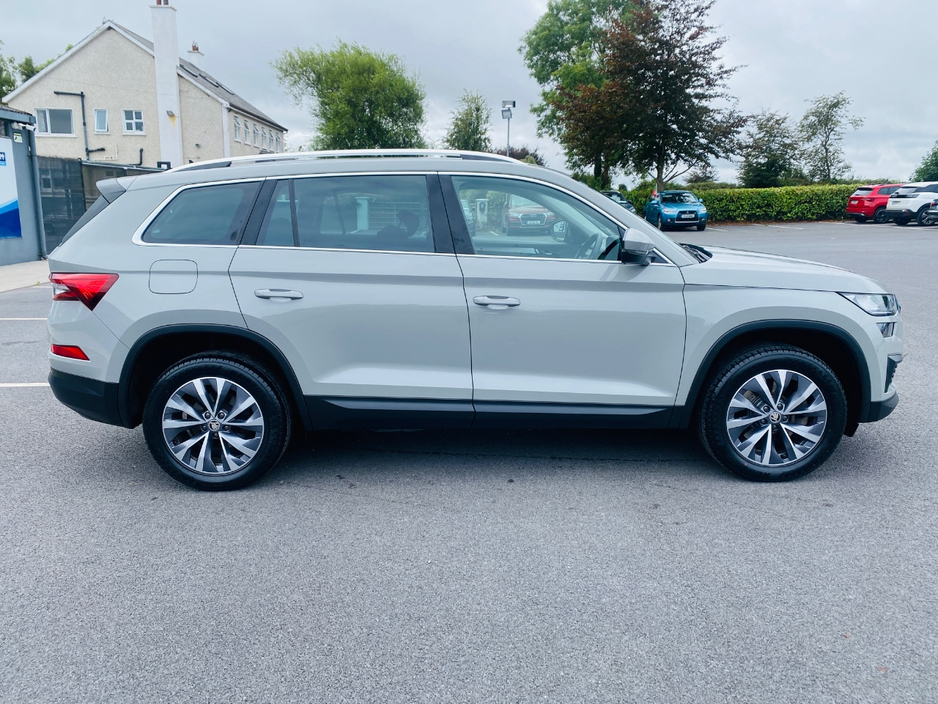 2023 Skoda Kodiaq 2L Diesel For Sale Images