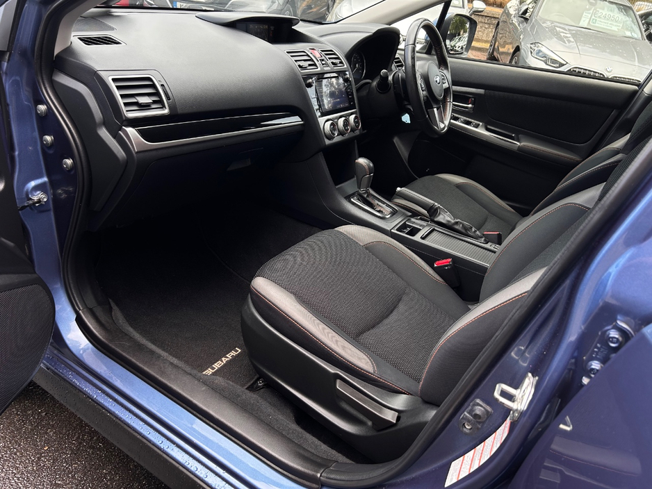 2017 Subaru XV 2L Petrol For Sale Images