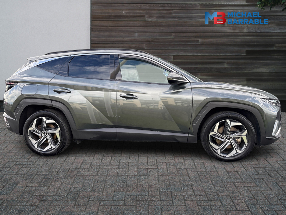 2023 Hyundai Tucson 1.6L Petrol Plug-in Hybrid For Sale Images
