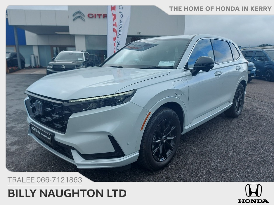 2026 Honda CR-V For Sale Images