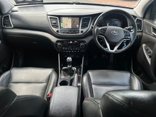2018 Hyundai Tucson 1.7L Diesel For Sale Images