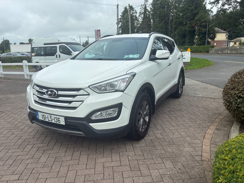 2015 Hyundai Santa Fe