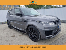 Land Rover Range Rover RANGEROVER PHEV P400E 404P DYNAMICS HSE