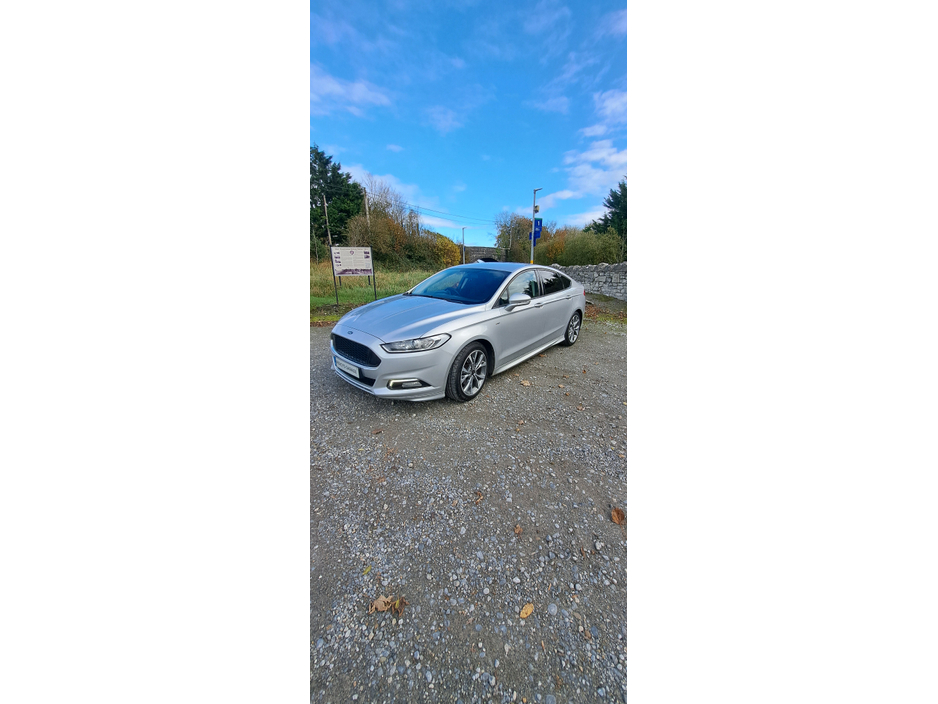 2017 Ford Mondeo 2L Diesel For Sale Images