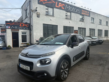 2017 Citroen C3 1.2L Petrol For Sale Images