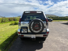 2008 Toyota Landcruiser 3L Diesel For Sale Images