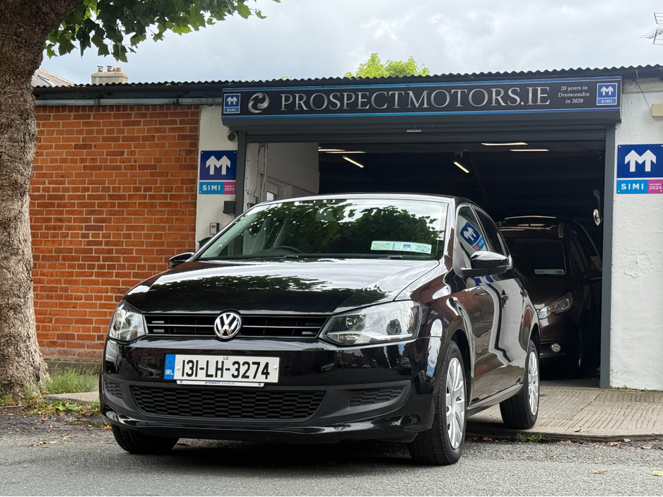 2013 Volkswagen Polo For Sale Images