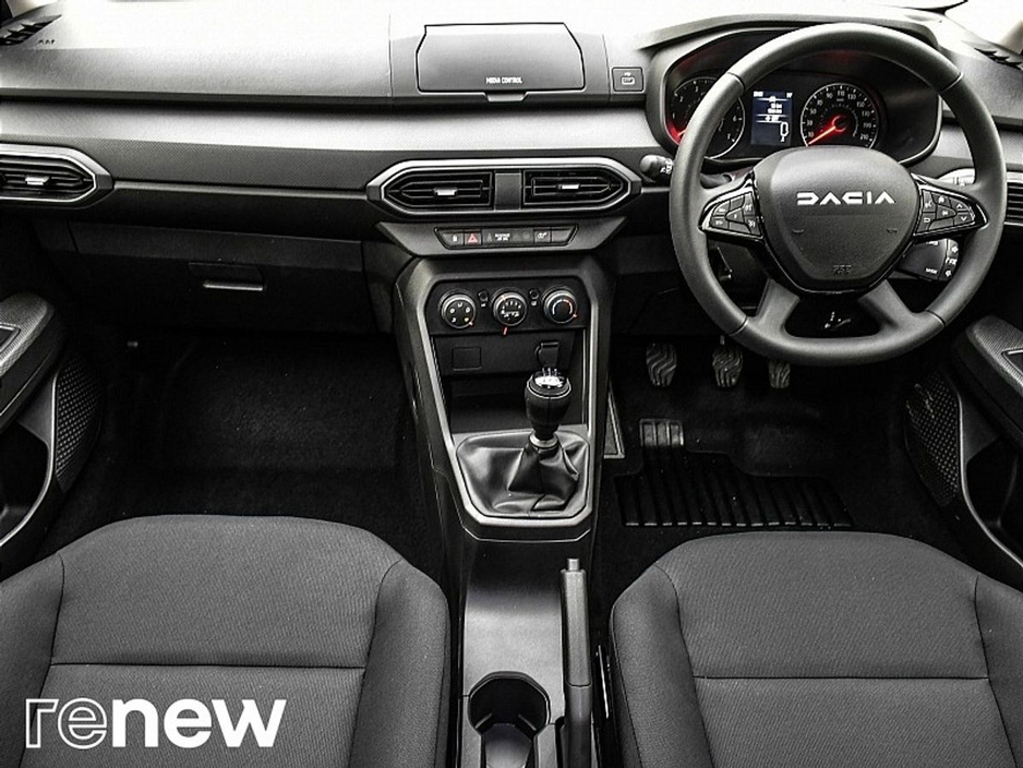 Dacia Sandero Essential TCe 90 5Sp NBI — thumbnail 2