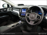 2025 VOLVO XC60 XC60 T8 455HP AWD PHEV ULTRA DARK: PLATINUM GREY METALLIC WITH CHARCOAL LEATHER, 21” 5 SPOKE DIAMOND CUT ALLOYS, AIR SUSPENSION, PANORAMIC ROOF