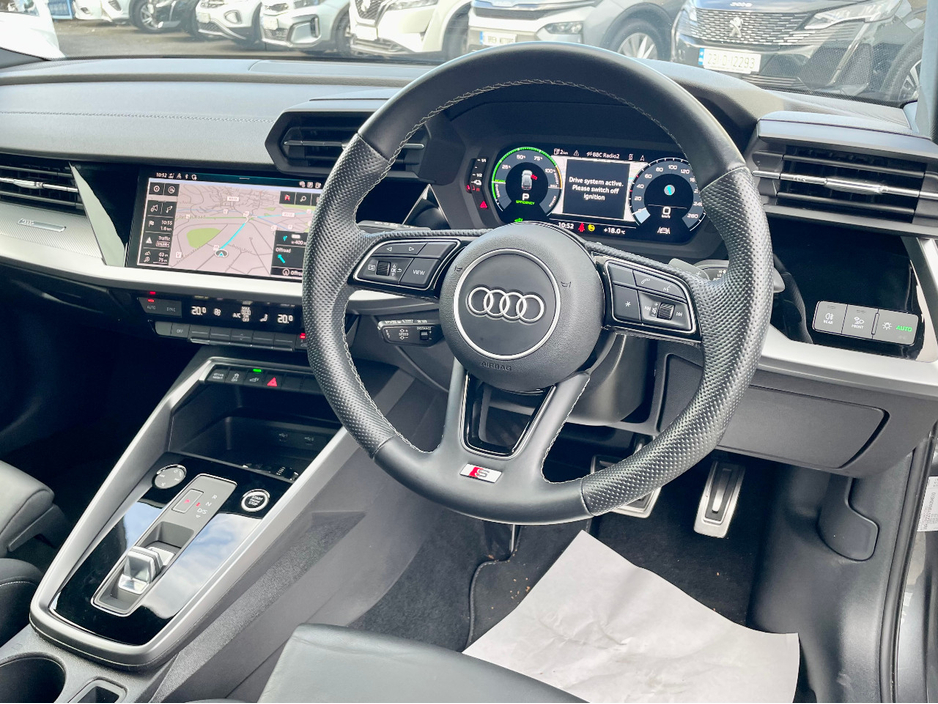 2024 Audi A3 1.4L Petrol Plug-in Hybrid For Sale Images