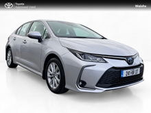 Toyota Corolla LUNA SALOON 4DR AUTO