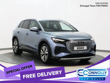 Audi Q4 e-tron *97* 35 E-TRON SPORT 4DR AUTOMATIC 40