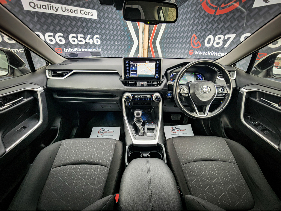 2019 Toyota Rav4 2.5L Hybrid For Sale Images