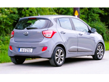 2015 Hyundai i10 1L Petrol For Sale Images