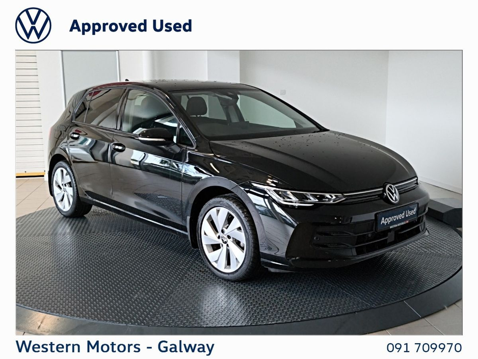 Volkswagen Golf LAUNCH EDITION 2.0 TDI 115HP