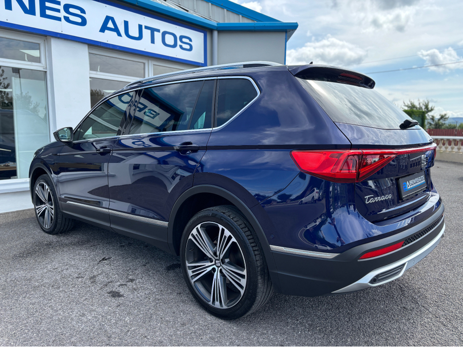 2022 SEAT Tarraco 2.0L Diesel For Sale Images