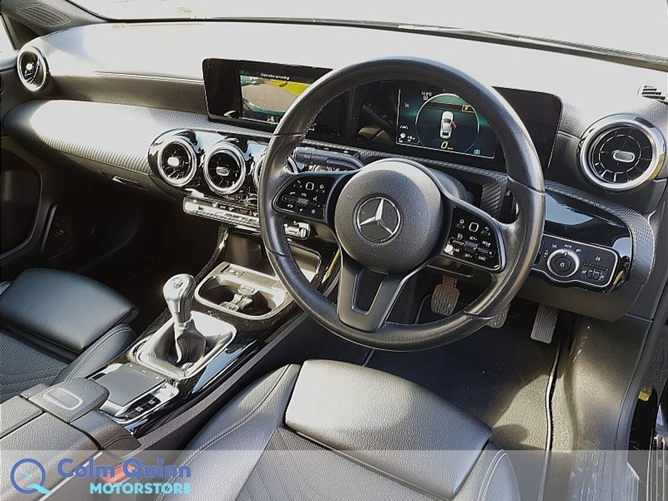 Used Mercedes-Benz A Class A180 SALOON 1.3 PETROL MANUAL (2020 (201))