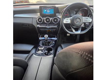 2021 Mercedes-Benz C Class 1.6L Petrol For Sale Images