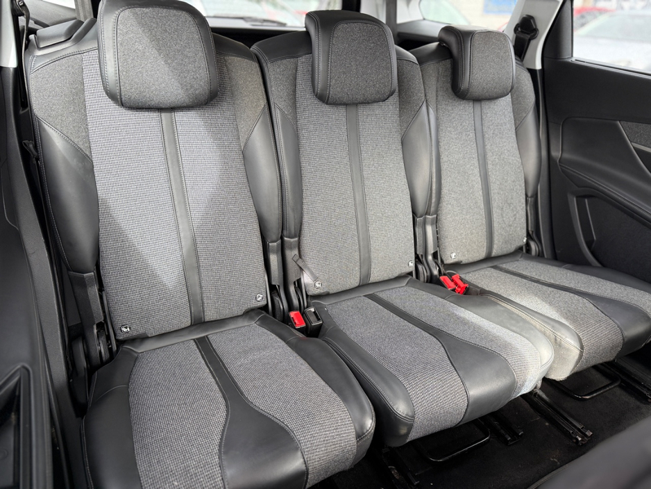 2018 Peugeot 5008 1.6L Diesel For Sale Images