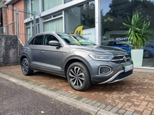 Volkswagen T-Roc 1.5 TSI 150HP DSG Style, Indium Grey, 1 Owner.