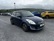 2015 Suzuki Swift 1.2L Petrol For Sale Images