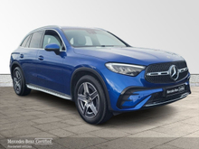 Mercedes-Benz GLC Class GLC220d 4MATIC AMG Line AUTO