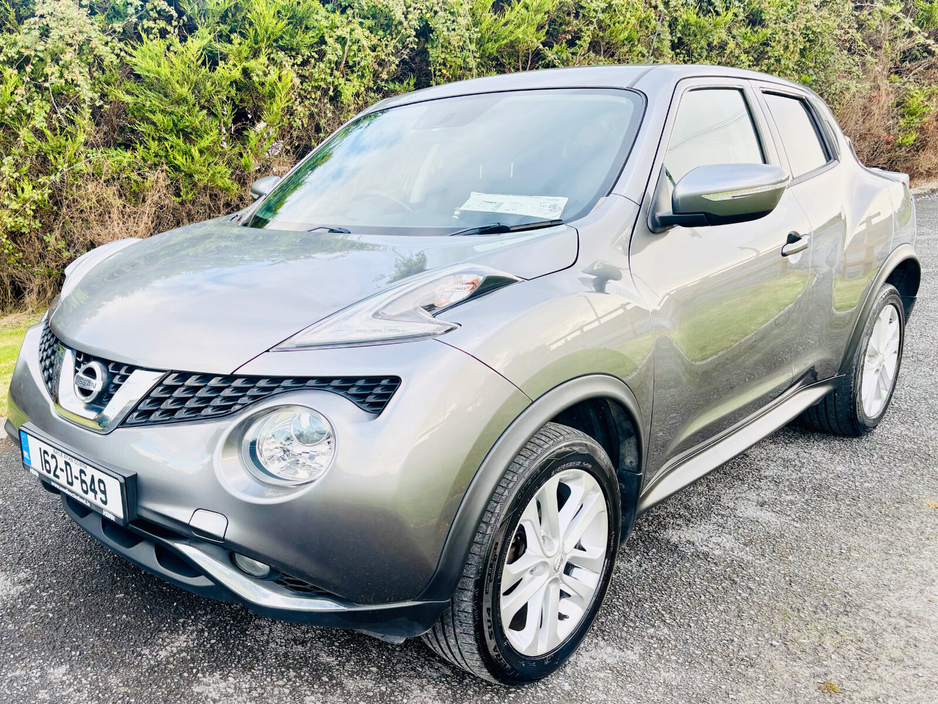 Nissan Juke 1.2 SV — thumbnail 2