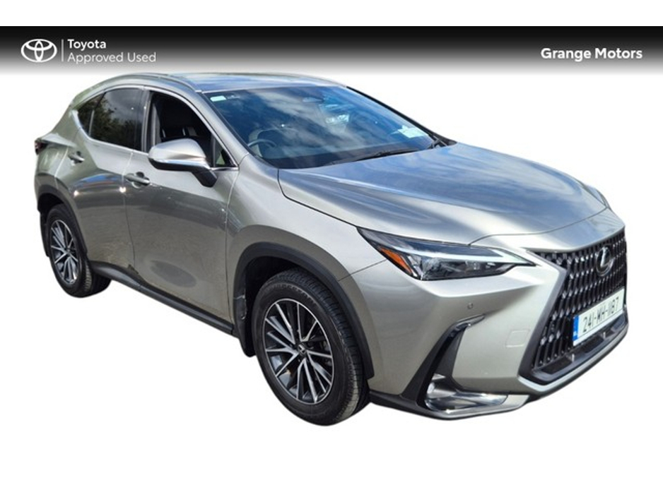 2024 Lexus NX 300 h