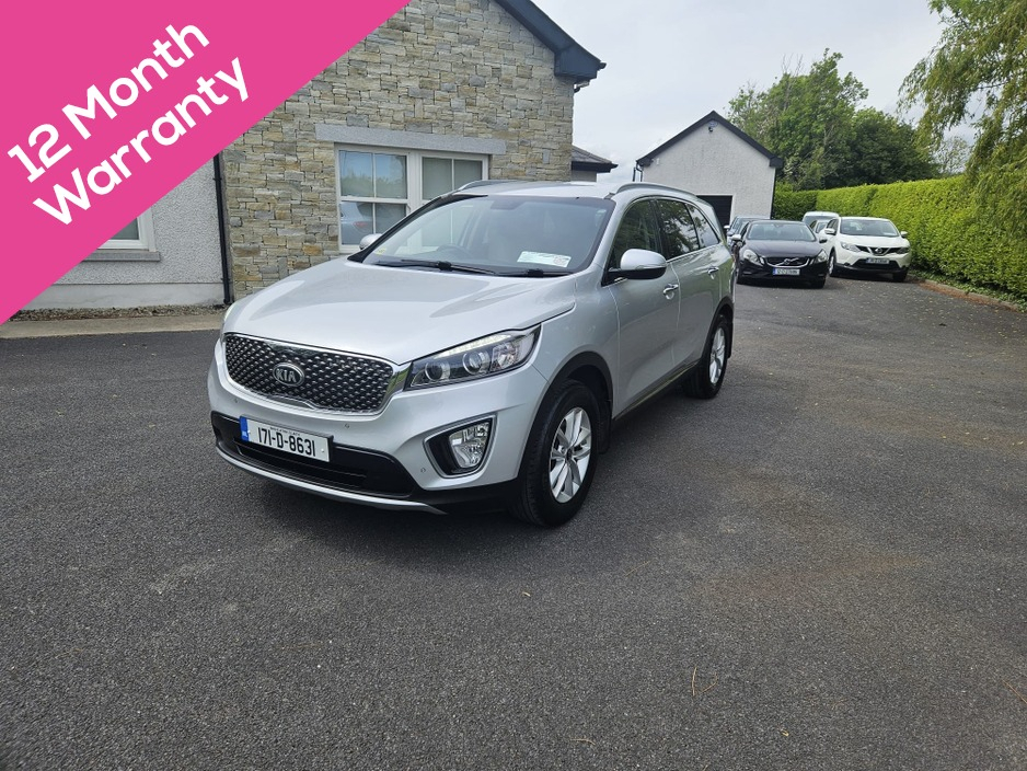 2017 Kia Sorento For Sale Images