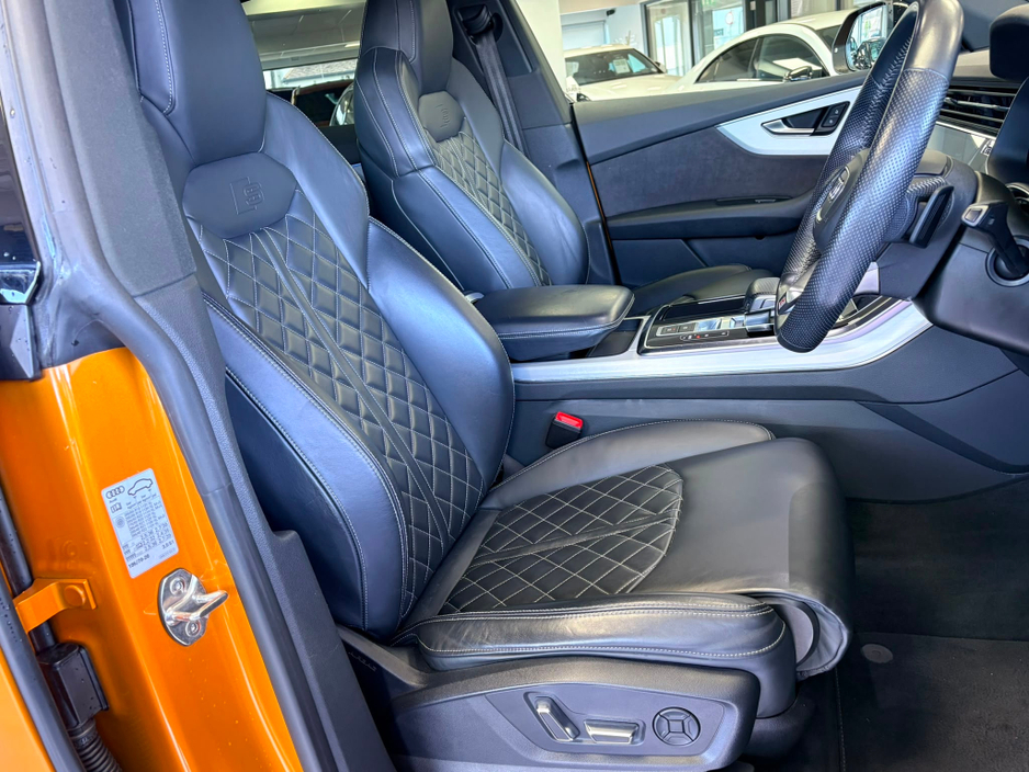 2019 Audi Q8 3L Diesel For Sale Images