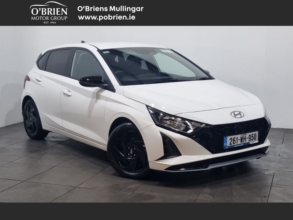 Hyundai i20 Deluxe Plus Auto