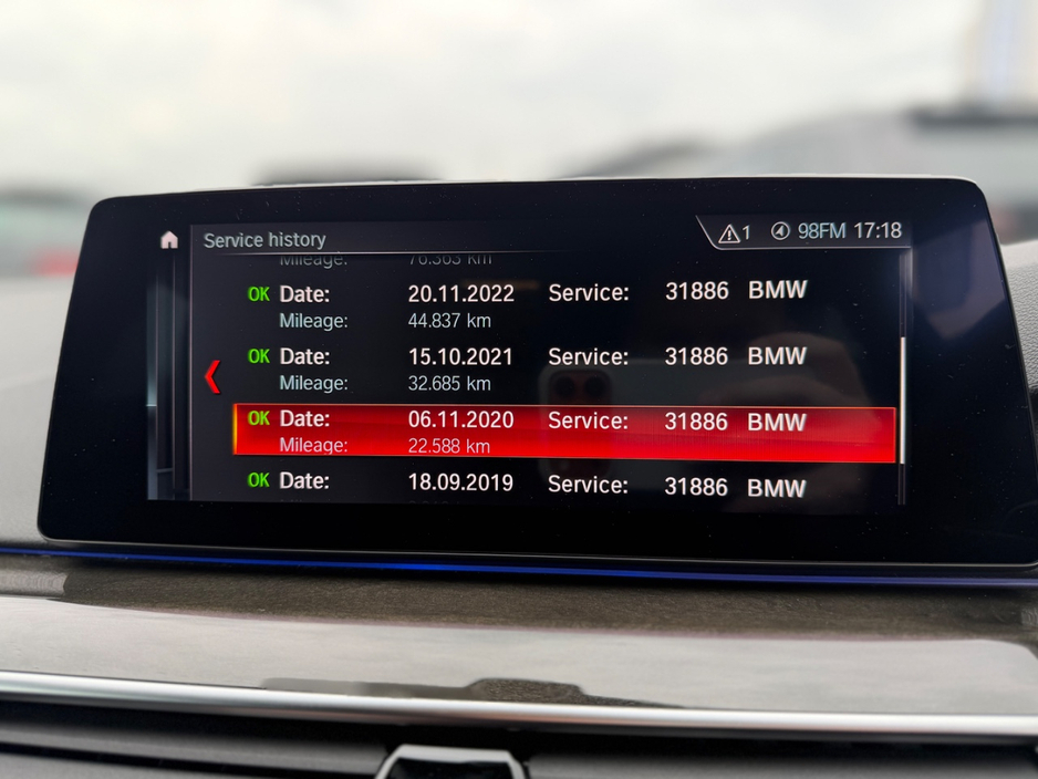 BMW 5 Series M-SPORT - 2.0L DIESEL - AUTO - 12M WARRANTY - CAR: 2543 — thumbnail 29