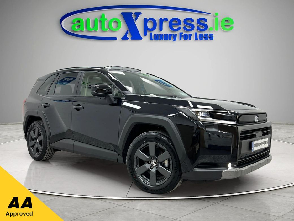 Used Toyota RAV4 2026 in Limerick