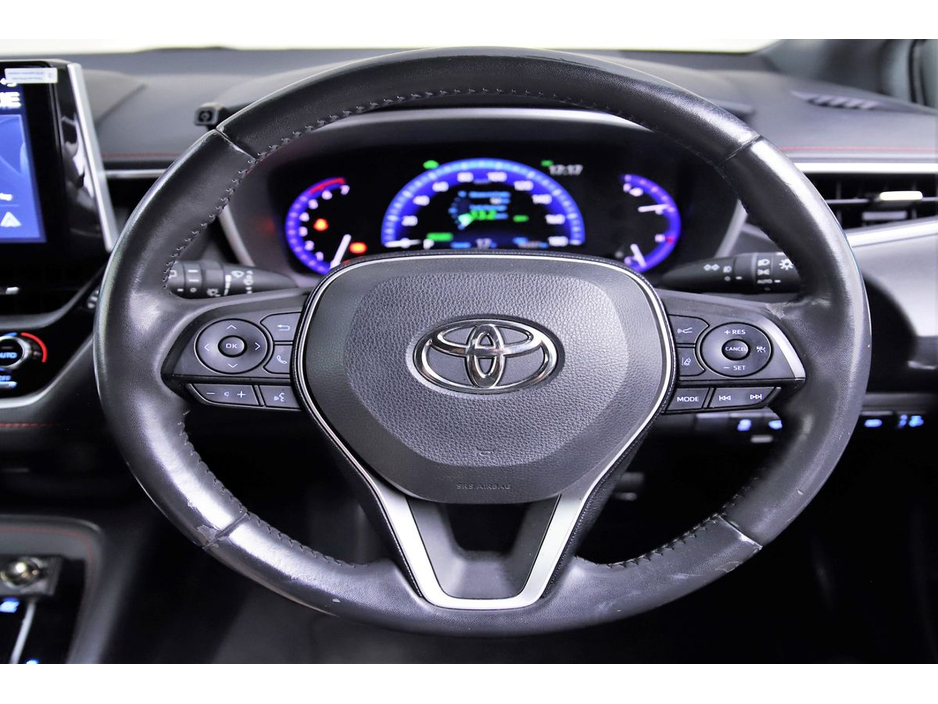 Toyota Corolla 1.8 Hybrid Sport Auto CarPlay Reverse Cam — thumbnail 17