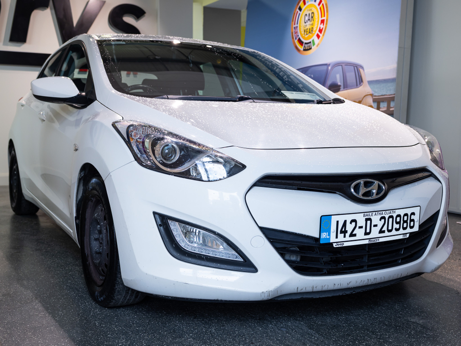 Used Hyundai i30 2014 in Dublin
