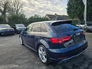 2018 AUDI A3 1.4 TFSI  S LINE EDITION PACK VIRTUAL COCKPIT - NAVIGATION -CARPLAY ANDROID AUTO LEATHER PACK - REVERSING CAMERA / PARKING SENSORS - DRIVE MODE