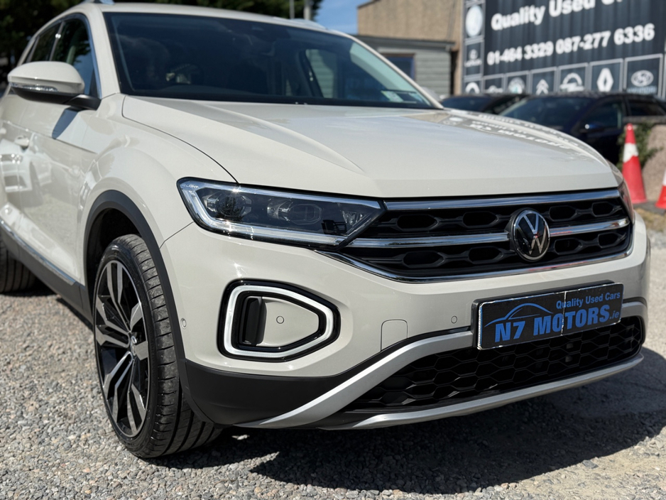 2023 Volkswagen T-Roc 1.5L Petrol For Sale Images