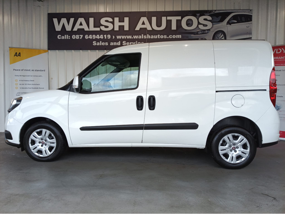 2023 Fiat Doblo 1.6L Diesel For Sale Images