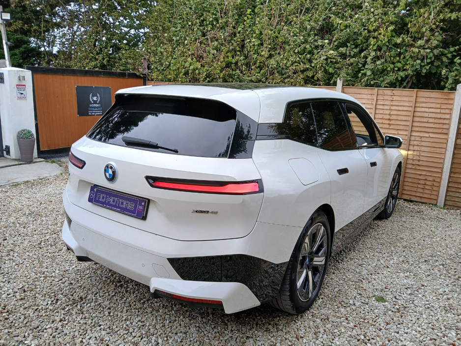 2022 BMW iX 0L Electric For Sale Images