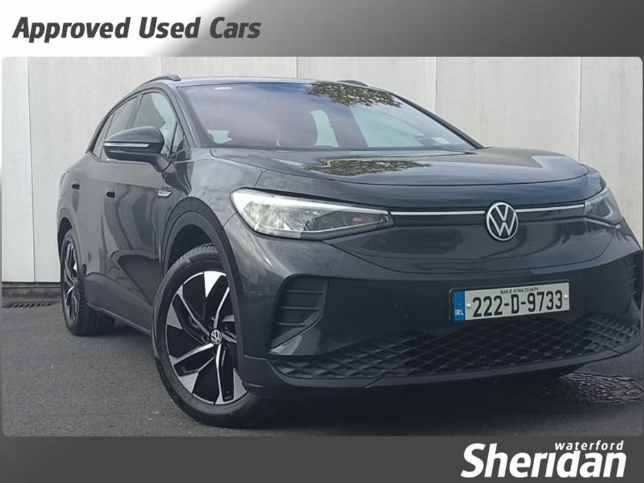 2022 Volkswagen ID.4