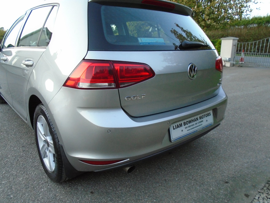 2017 Volkswagen Golf 1.6L Diesel For Sale Images