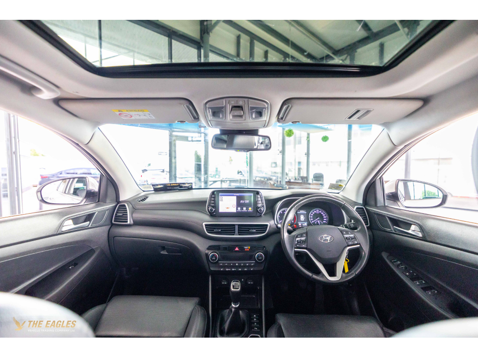 2019 Hyundai Tucson 1.6L Diesel For Sale Images