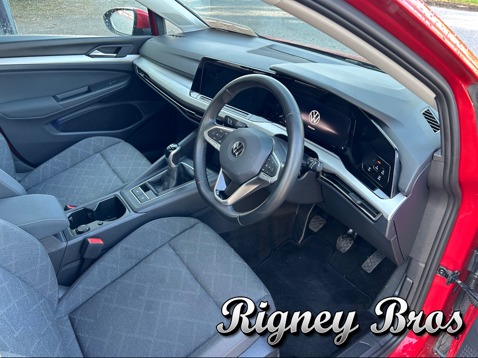 2022 Volkswagen Golf 1.5L Petrol For Sale Images